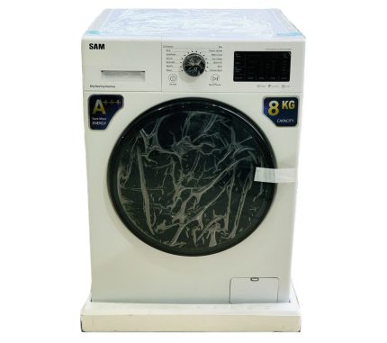 ماشین لباسشویی 8 کیلو سام مدل BL-Q1465