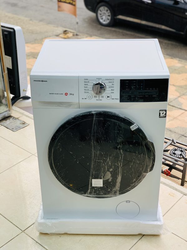 لباسشویی پاکشوما مدل UWF20801i - تصویر 5