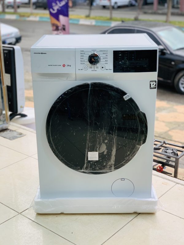 لباسشویی پاکشوما مدل UWF20801i - تصویر 3