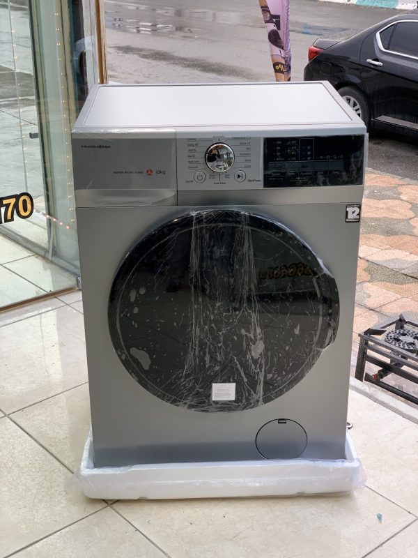 لباسشویی پاکشوما مدل UWF20801i - تصویر 2