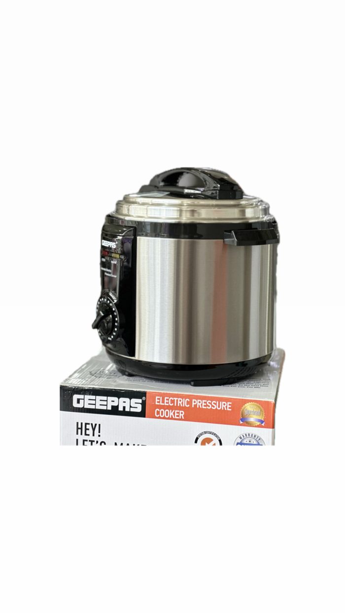 زودپز 6 لیتر جی پاس GPC307-8L - تصویر 2
